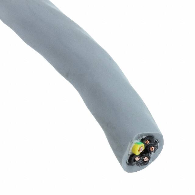 73005W 008100 CABLE 5COND 20AWG GRAY 100'