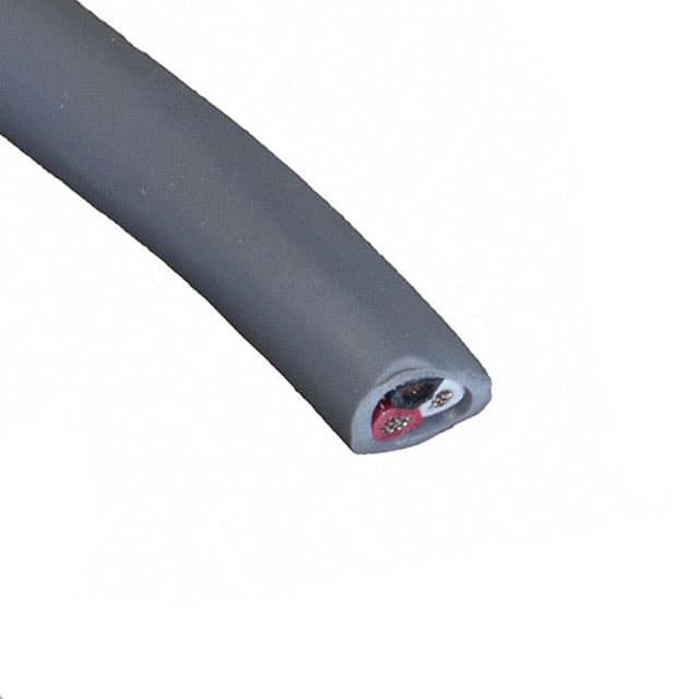 M39076 SL199 CABLE 3COND 18AWG SLATE 3000'
