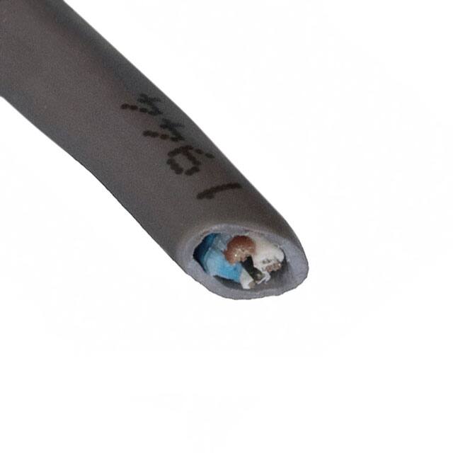 M4770 SL005 MULTI-PAIR 4CON 22AWG SLATE 100'