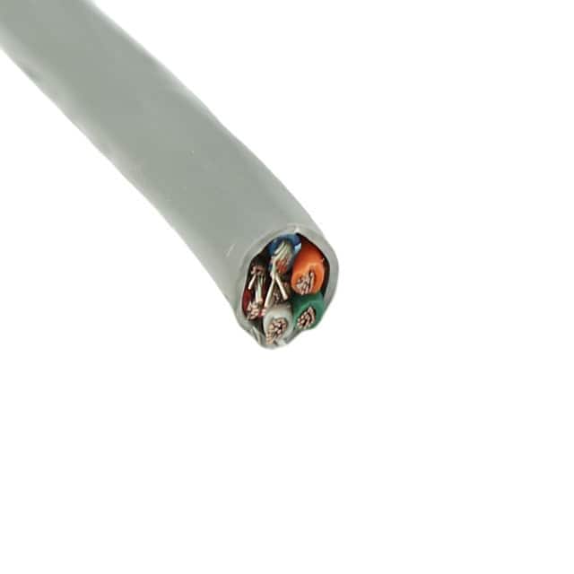 M33507 SL005 CABLE 7COND 18AWG SLATE 100'