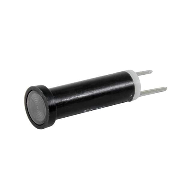 44-NWW12H-CWO PMI LED .250" FLUSH 12VDC WHITE