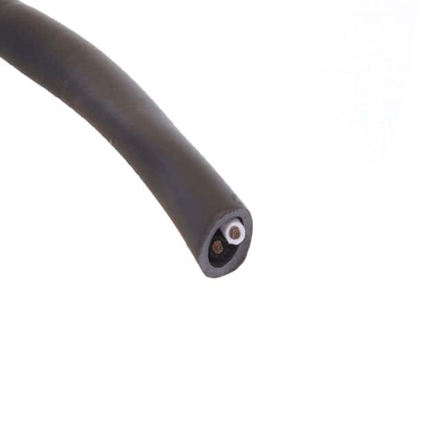 M1142 SL005 CABLE 2CON 18AWG SLATE SHLD 100'