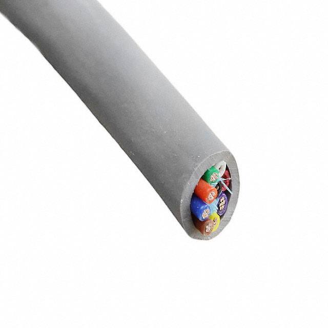 M2444 SL199 CABLE 24AWG SLATE 1000=1000'