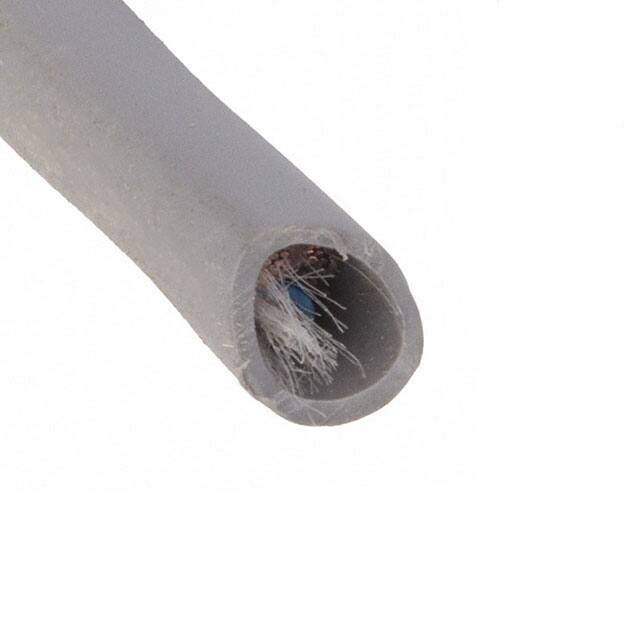 M4722 SL005 CABLE 2CON 16AWG SLATE SHLD 100'