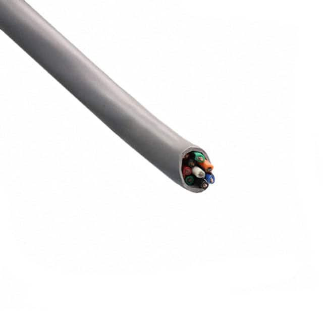 M13512 SL001 CABLE 12COND 18AWG SLATE 1000'