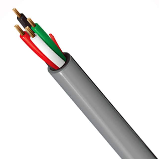 6202UE 877500 CABLE 4COND 16AWG NATURAL 500'