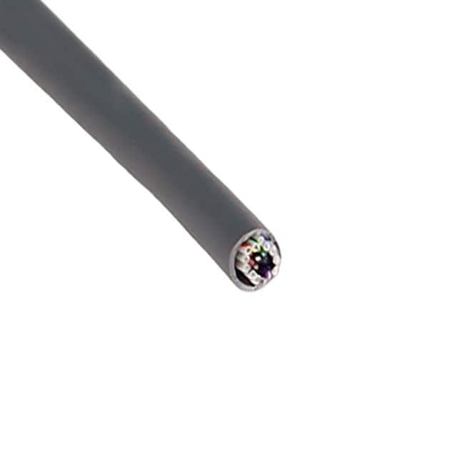 M4612 SL005 CABLE 20COND 24AWG SHLD 100'