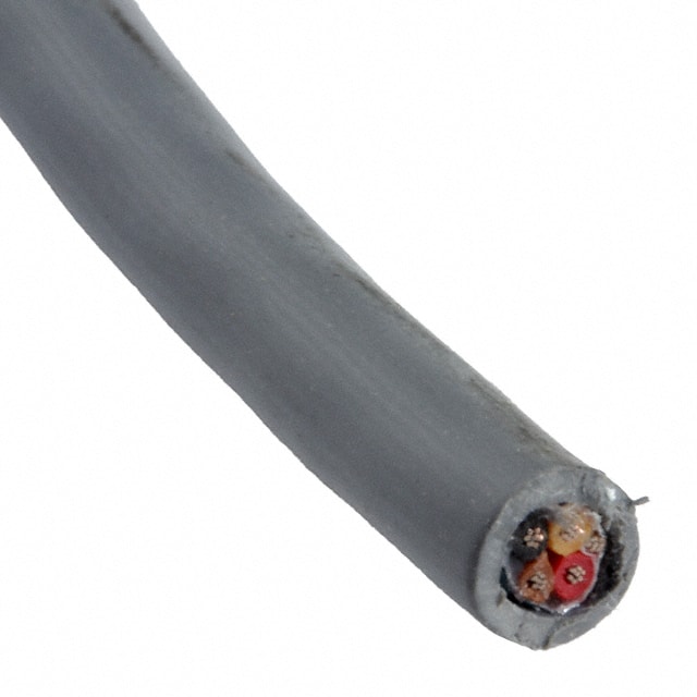 77154 SL001 CABLE 4COND 28AWG SHLD 1000'
