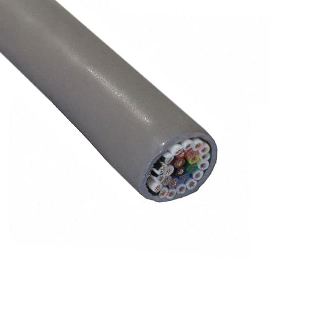 M5346 SL005 CABLE 25COND 22AWG SHLD 100'