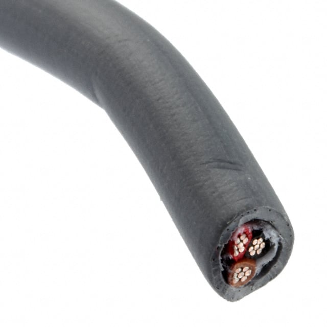 77013 SL199 CBL 3COND 20AWG SLATE 100=100'