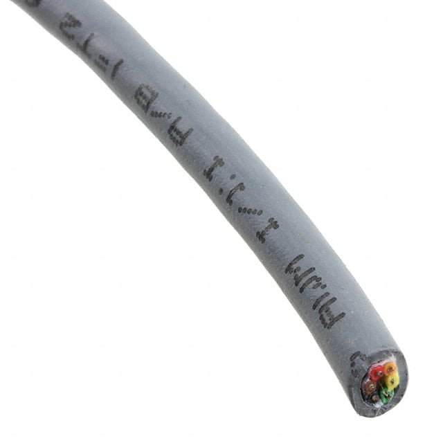 77055 SL199 CBL 6COND 28AWG SLATE 100=100'