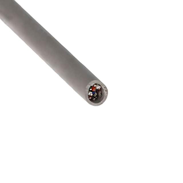 6403 SL005 MULTI-PAIR 8CON 24AWG SLATE 100'
