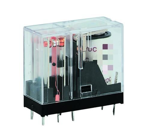JQX14FC The HF JQX14FC is a 1 Form C electromechanical relay designed for industrial applications. It operates with a 12VDC coil and offers a contact rating of 10A at 250VAC.