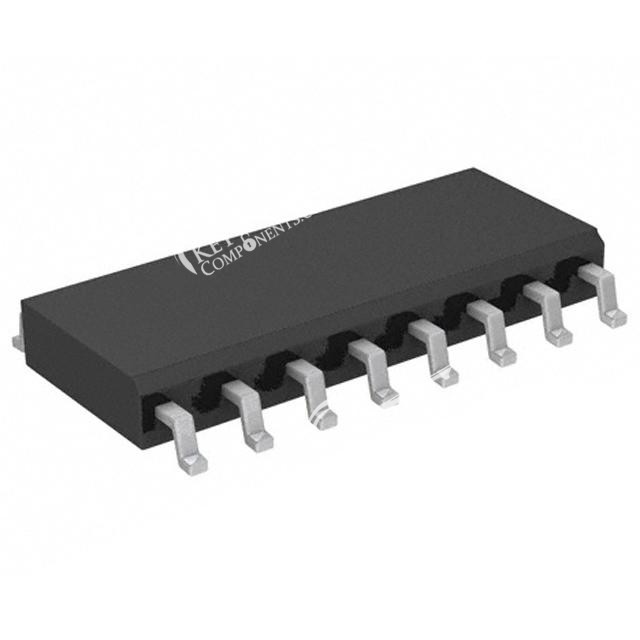 ICS670M-03IT The ICS670M-03IT from Integrated Device Technology is a Clock Synchronizer and Zero Delay Buffer. It operates at a maximum frequency of 210MHz and is available in a 16-SOIC surface mount package.