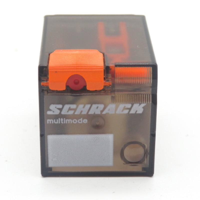 MT306012 This Schrack MT306012 is a 12V 11-Pin Multimode Relay. It is designed for industrial electronic applications.