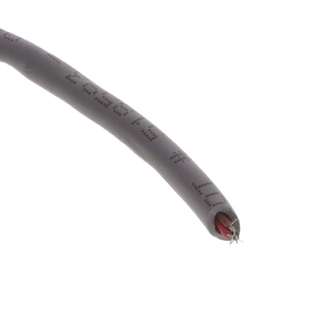 5921 SL005 CABLE 3COND 28AWG SLATE 100'