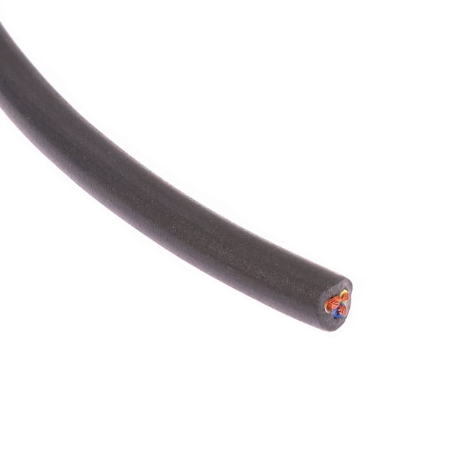 1552300139 CABLE 3COND 19AWG BLACK 100M