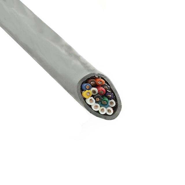 M1135 SL005 CABLE 15COND 20AWG SHLD 100'