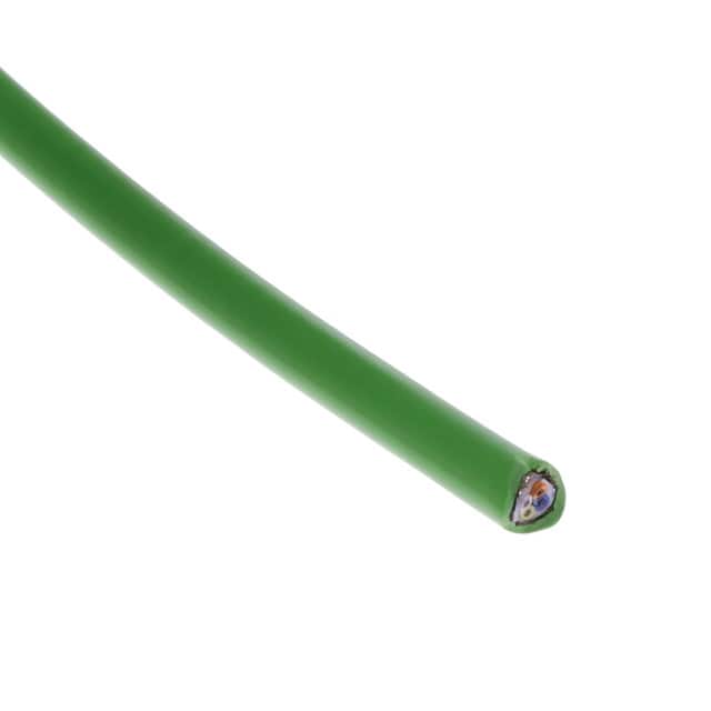 1554115001 CABLE 4CON 22AWG GREEN SHLD 100M