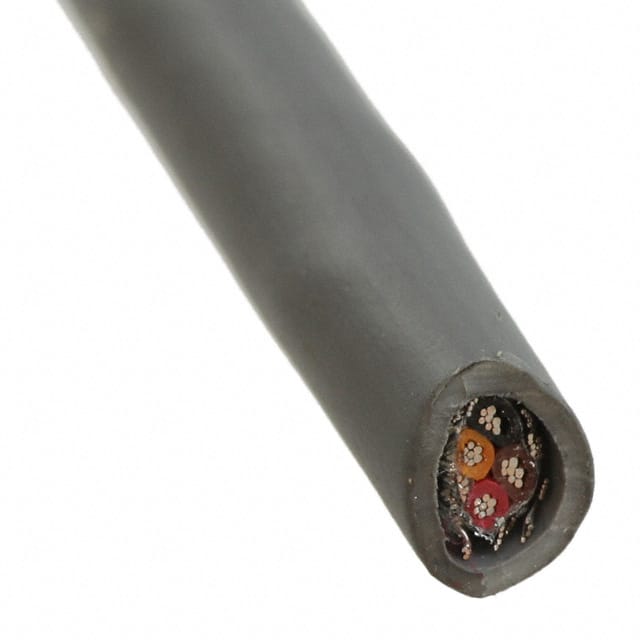 77201 SL001 CABLE 4COND 24AWG SHLD 1000'