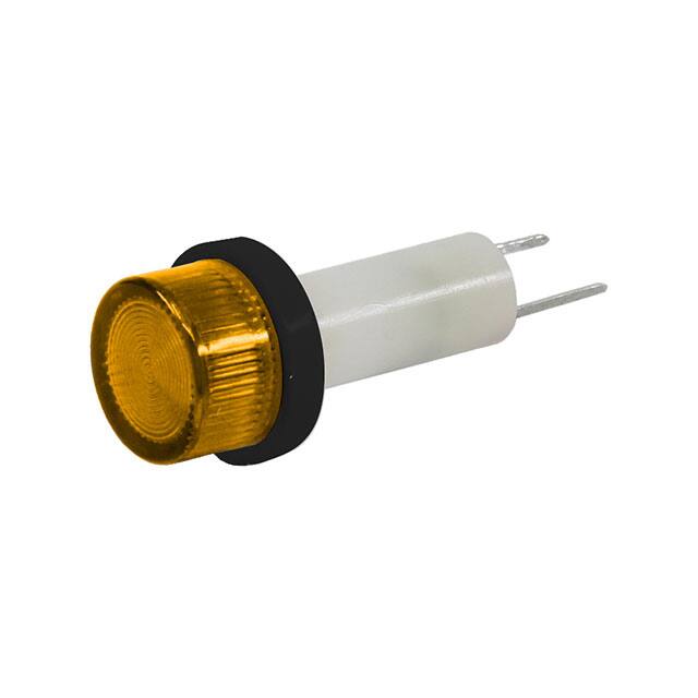 461-NWA120-NWO PMI LED .250" CYLINDRICAL 120V A