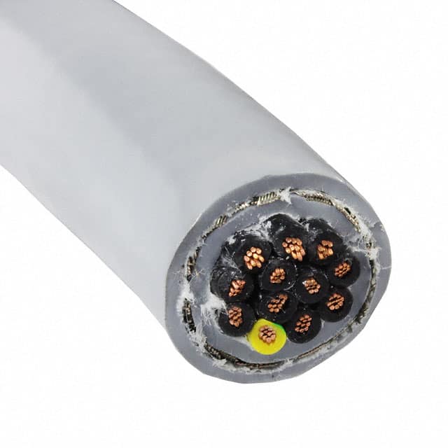 80126 SL005 CABLE 12COND 20AWG SHLD 100'