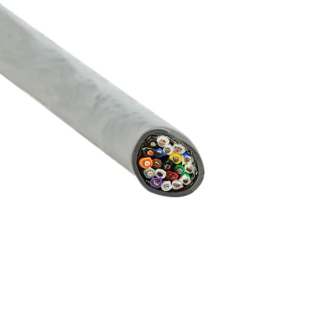 M1140 SL005 CABLE 20COND 20AWG SHLD 100'