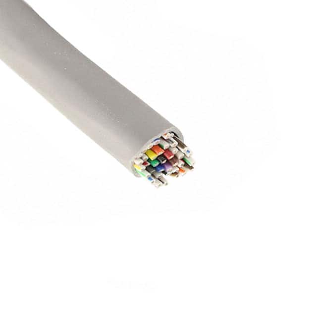 M4650 SL005 CABLE 40COND 22AWG SHLD 100'