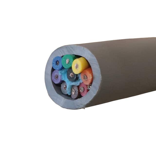 5420/9 SL005 CABLE 9CON 20AWG SLATE SHLD 100'