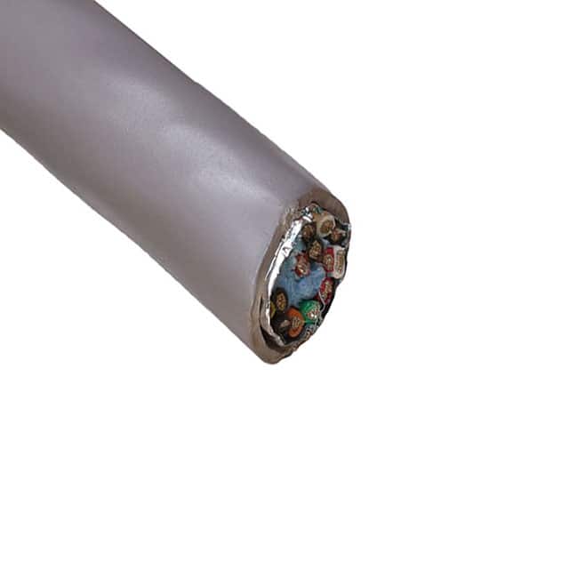 2249C SL005 CABLE 9CON 18AWG SLATE SHLD 100'