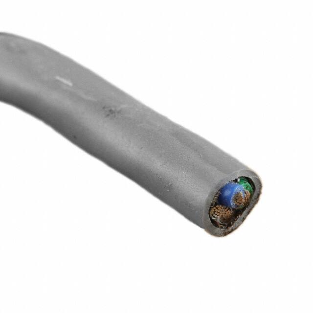5173/1C SL005 CABLE 3CON 16AWG SLATE SHLD 100'