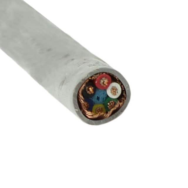 2256/6 SL005 CABLE 6CON 20AWG SLATE SHLD 100'