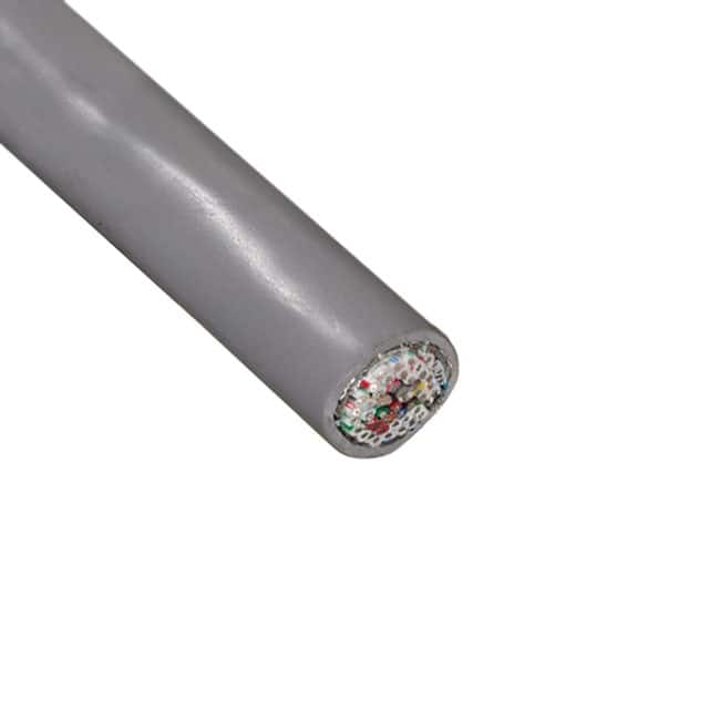 M4677 SL005 CABLE 50COND 20AWG SHLD 100'