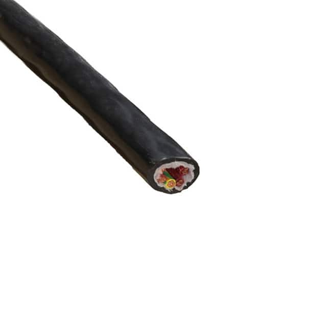 85107 BK199 CABLE 7COND 10AWG BLACK 100'