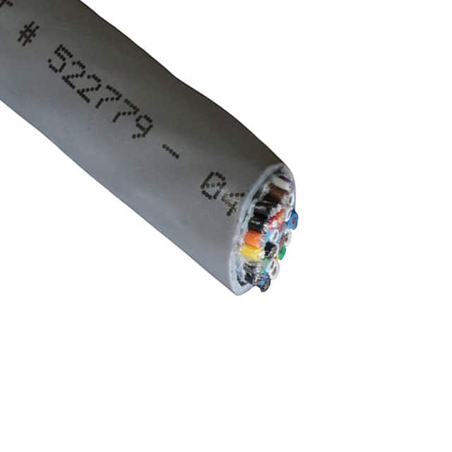 5489/15C SL005 MULTI-PAIR 30COND 22AWG 100'