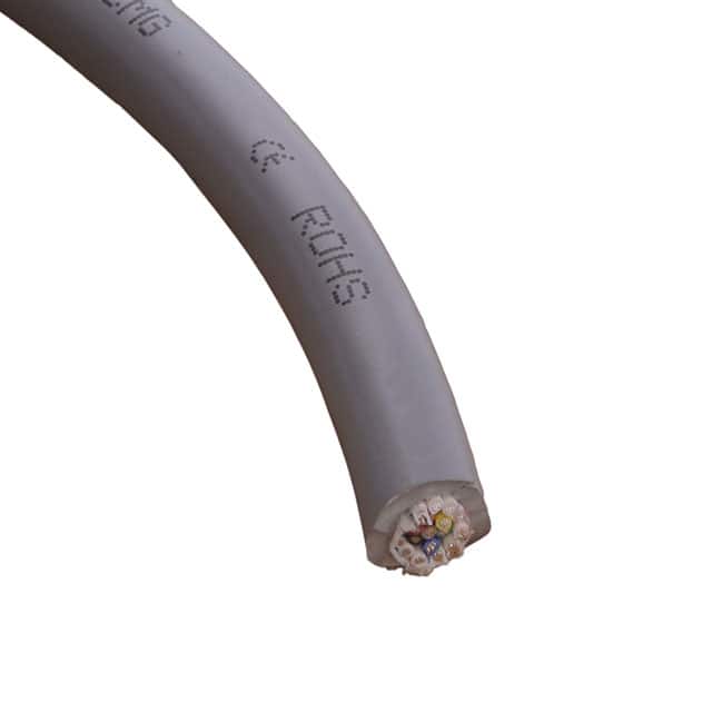 5204C SL199 CBL 19COND 24AWG SLT 1000=1000'