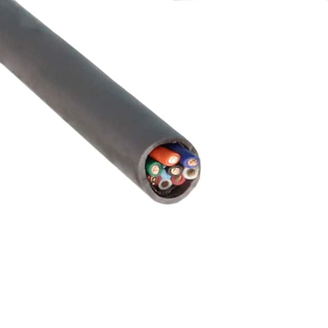 3408 SL001 CABLE 8COND 18AWG SHLD 1000'