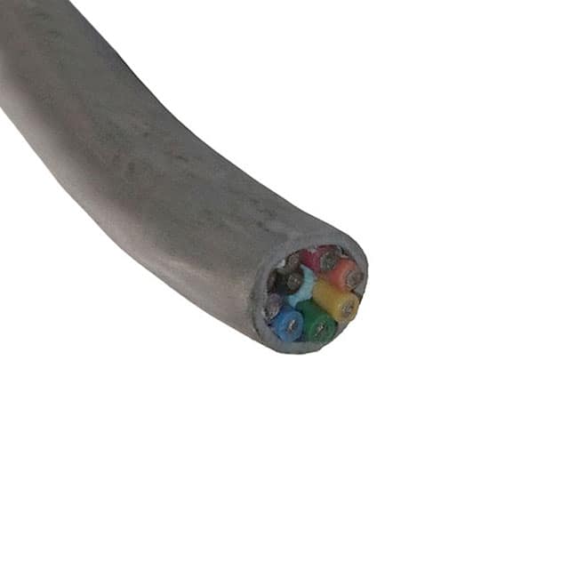 5449 SL001 CABLE 9COND 14AWG SLATE 1000'