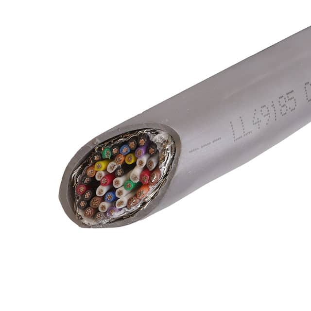 5129/19C SL002 MULTI-PAIR 38COND 22AWG 500'