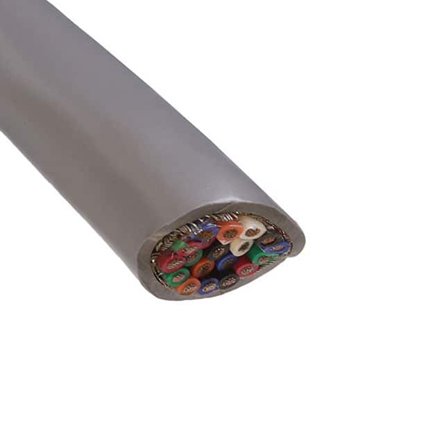 3420 SL001 CABLE 20COND 18AWG SHLD 1000'