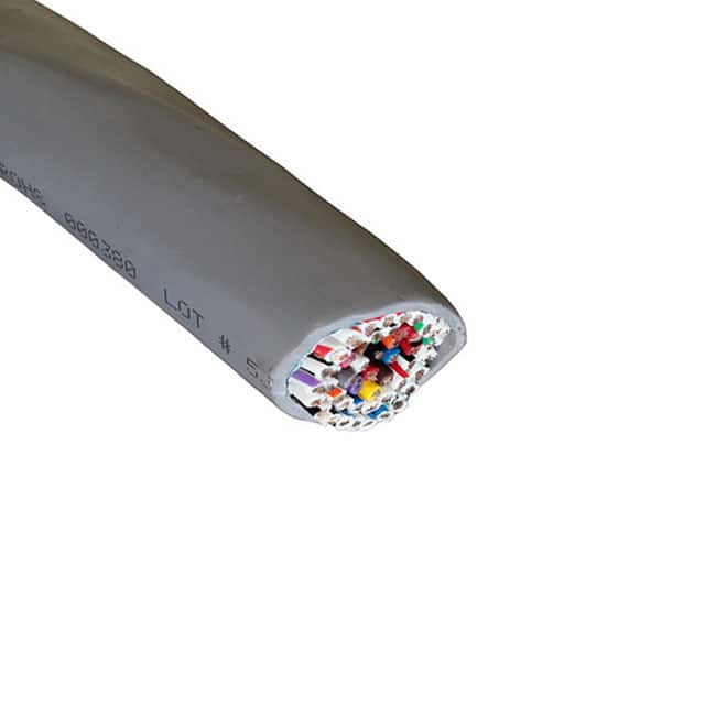 5390/50C SL001 CABLE 50COND 18AWG SHLD 1000'