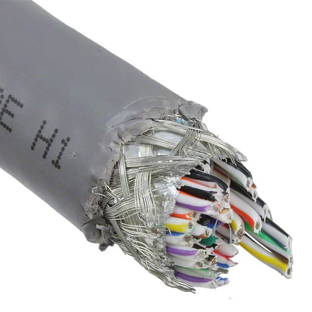5110/70C SL002 CABLE 70COND 22AWG SHLD 500'