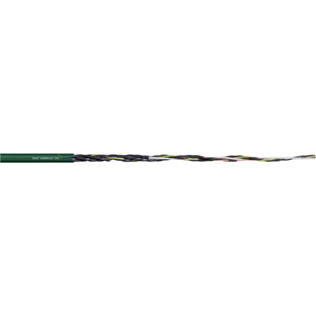 CF5-05-02 CABLE 2COND 20AWG GREEN FEET