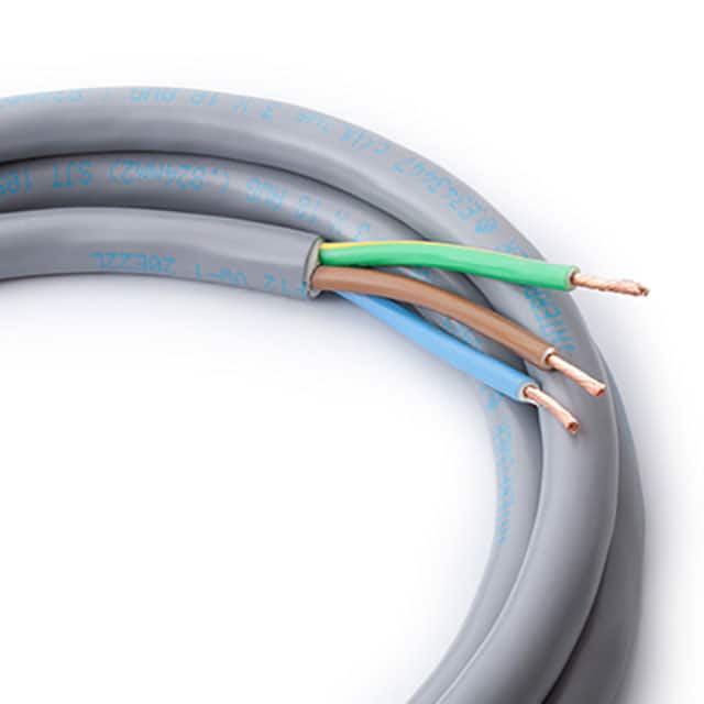86060060 CABLE 3COND 18AWG GRAY