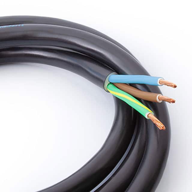 86065030 CABLE 3COND 14AWG BLACK