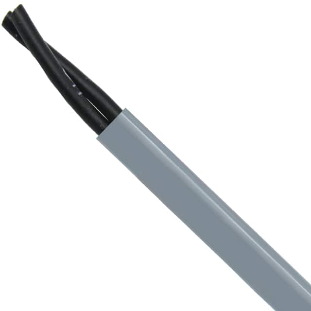2611602 CABLE 2COND 16 AWG GRAY 1=1FT