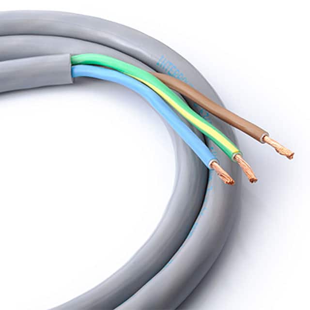 86060070 CABLE 3COND 16AWG GRAY