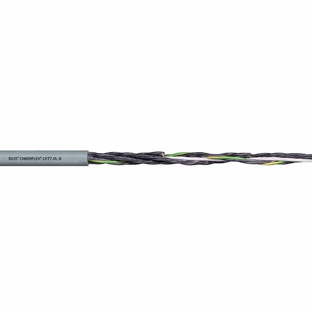 CF77-UL-15-25 CABLE 25COND 16AWG GRAY FEET