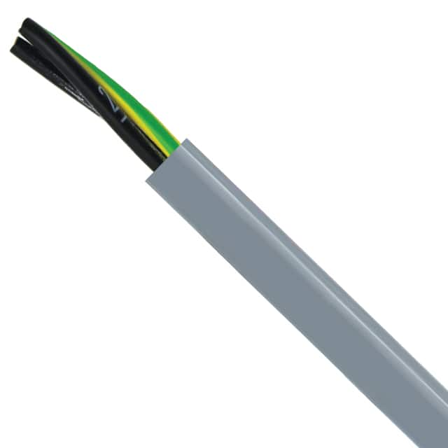 2611403 CABLE 3COND 14 AWG GRAY 1=1FT