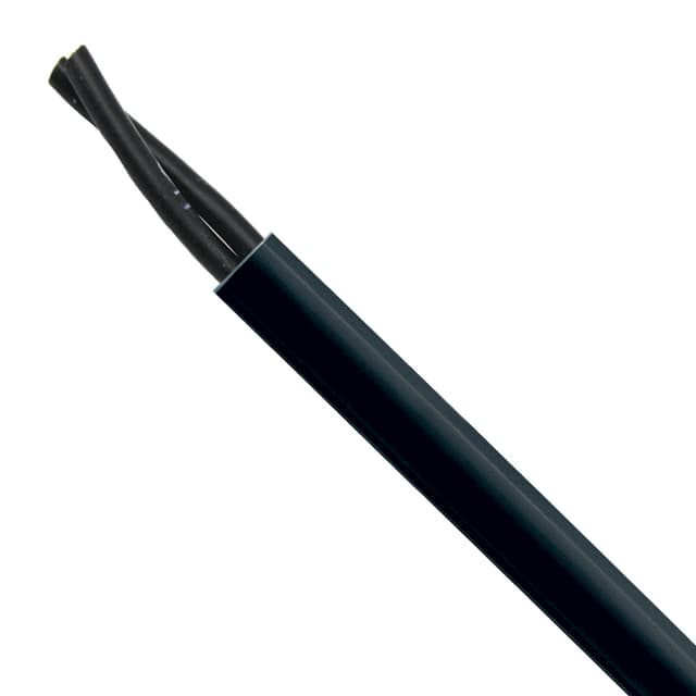 93331402 CABLE 2COND 14 AWG BLACK 1=1FT
